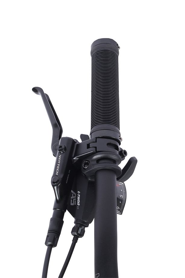 V0131KS VERTECH A 400 COSMOS 29 JANT 27 VİTES HİDROLİK DİSK FREN Alüminyum DAĞ BİSİKLETİ - 5