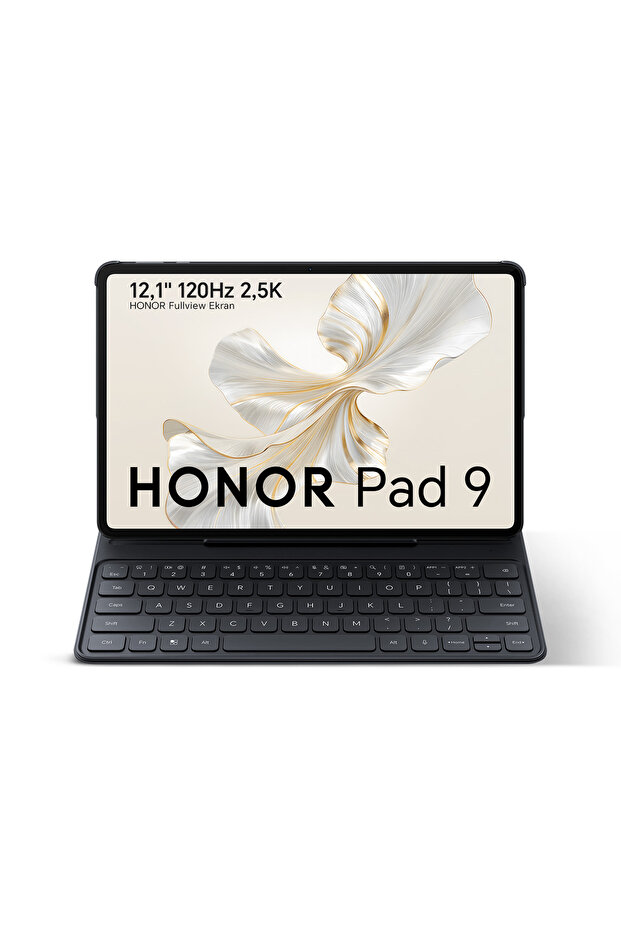 Pad 9 8GB 256GB Wifi 12" Gri Tablet + Bluetooth Klavye - 1