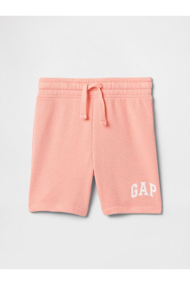 Erkek Bebek Pembe Gap Logo Şort - 1