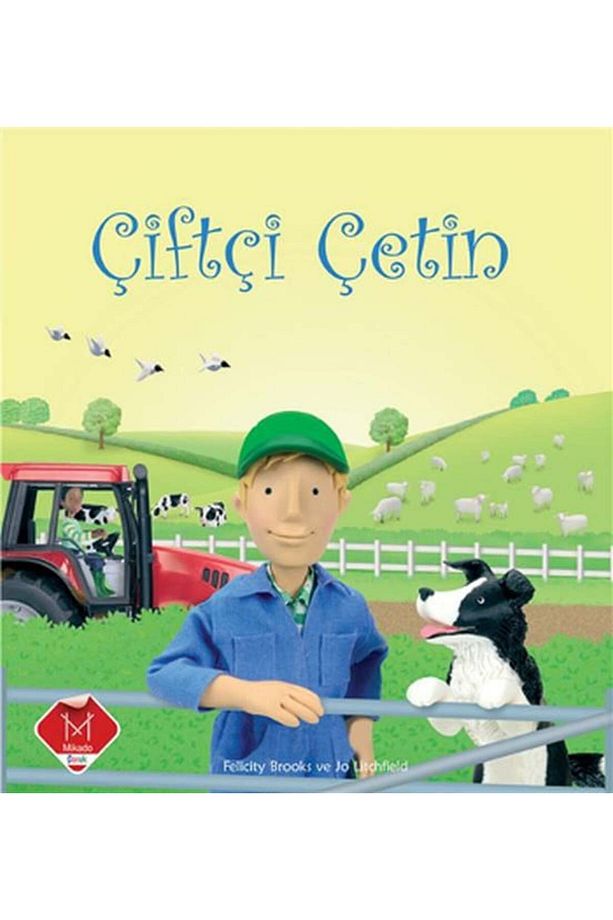 Çiftçi Çetin - 1