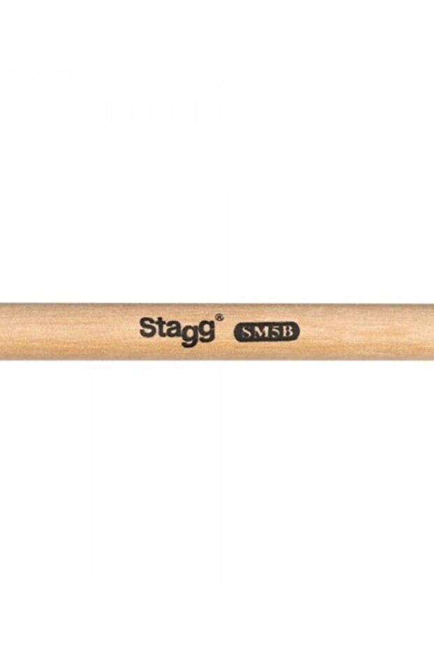 عصا طبلة القيقب Sm5b - عصا طبلة 5b - 3