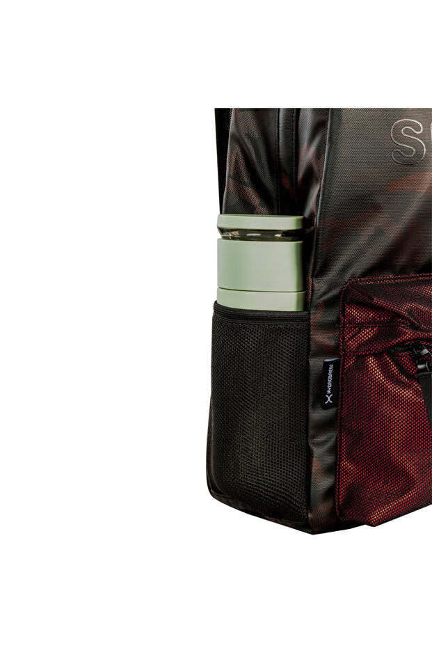 18" Backpack - Brown - 7