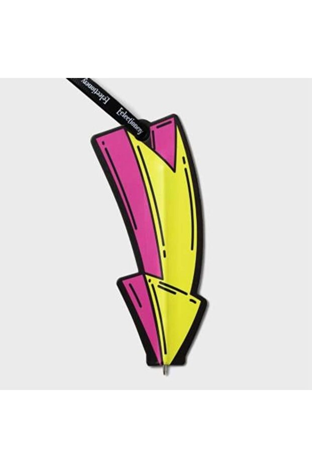 Eclectionery Bookmark Pen - Arrow