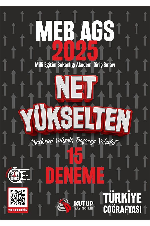 2025 Meb - Ags Net Yüksekten 70 Deneme Sınavı - 4