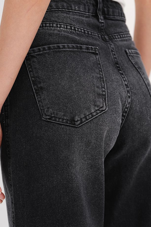 Bermuda Denim Şort Ş8718-PNF - 3