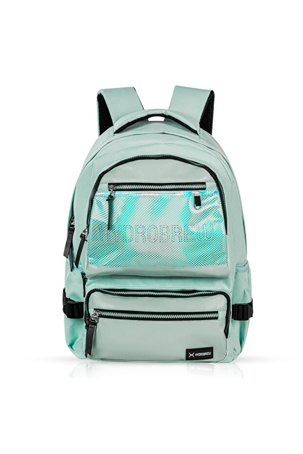 حقيبة ظهر مقاس 18 بوصة - خضراء - 2