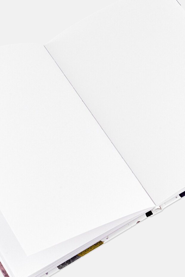 دفتر ملاحظات صغير، متعدد الألوان - 3