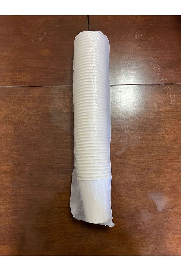 KARTON BARDAK 12 OZ SICAK KAHVE 50'Lİ - 2