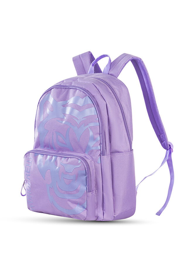 18" Backpack- Purple - 2