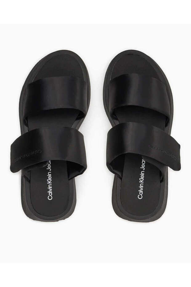 SLIDE DOUBLE STRAP SANDAL DC - 5