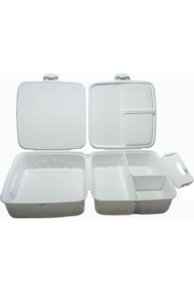 Titiz Beslenme Kabı - 1