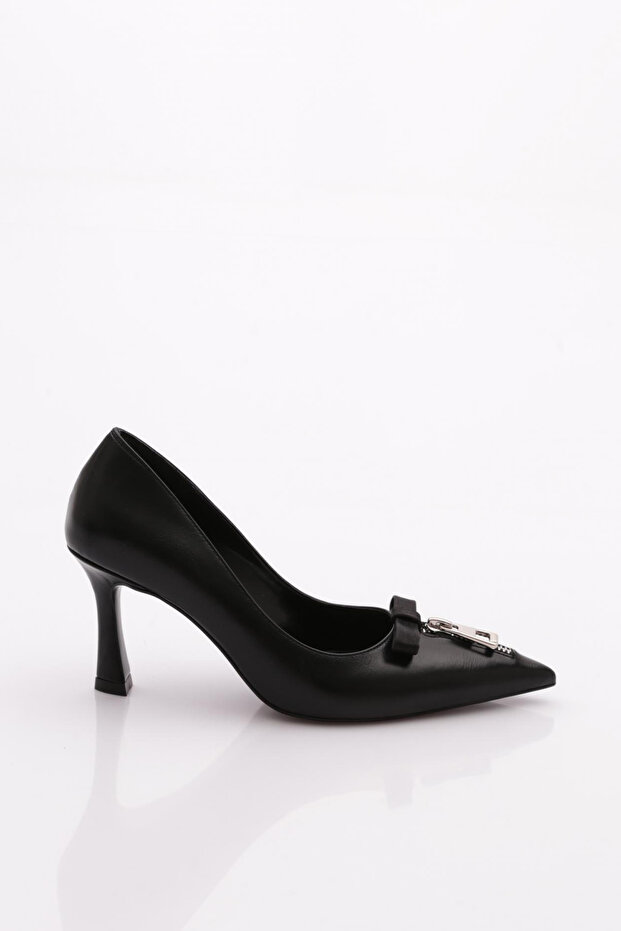 7098 Women's Accessory Heeled Shoes