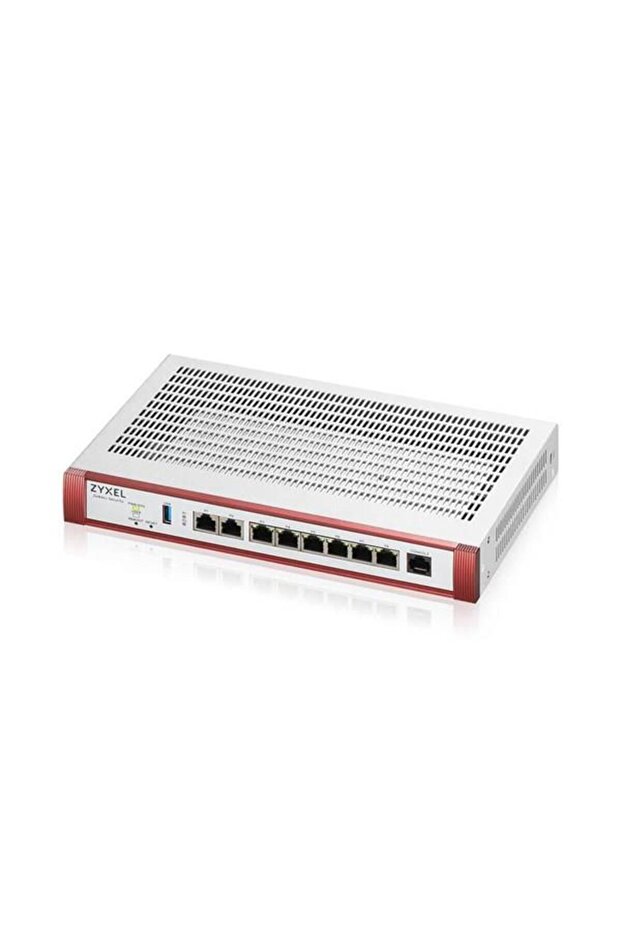 ZYWALL USG FLEX 200H-EU0102F FIREWALL CİHAZI (1 Yıl Lisans Dahil) - 2