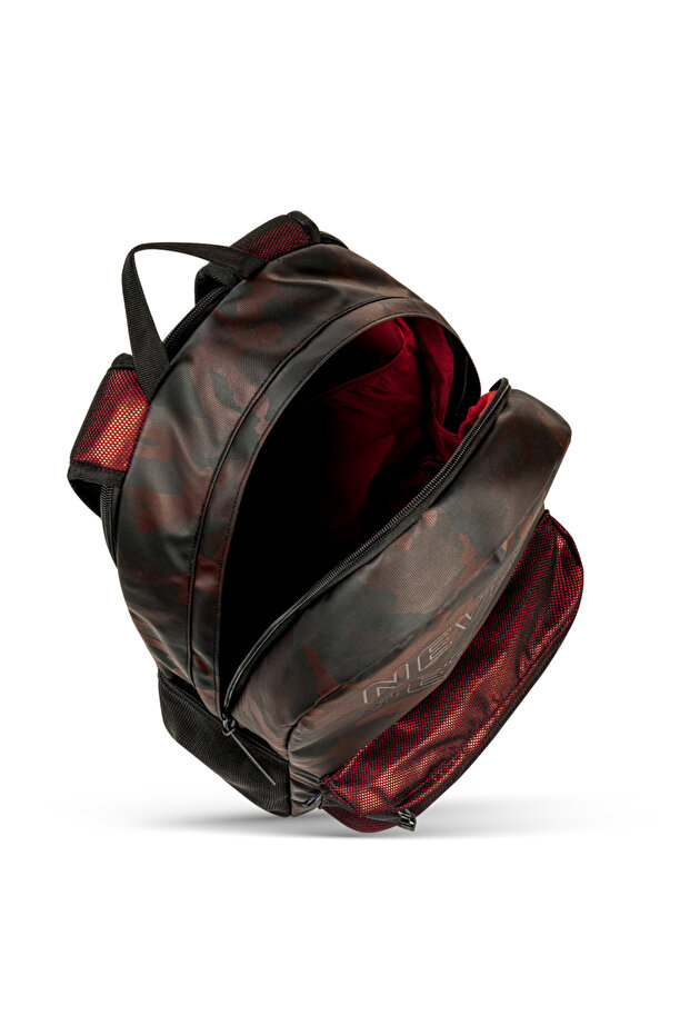 18" Backpack - Brown - 6