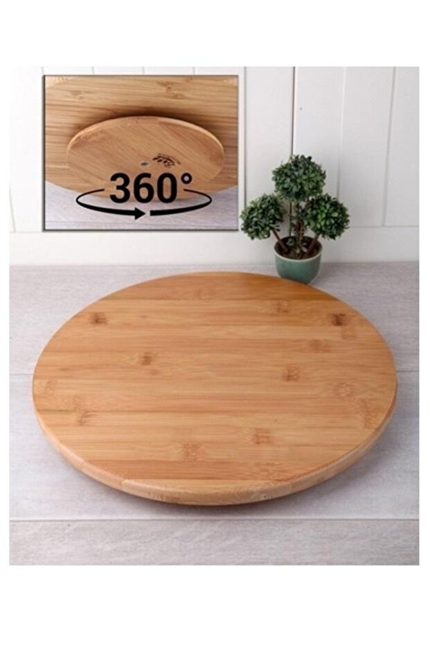 DPT36 Dönerli Peynir Tabağı 36 Cm - 1