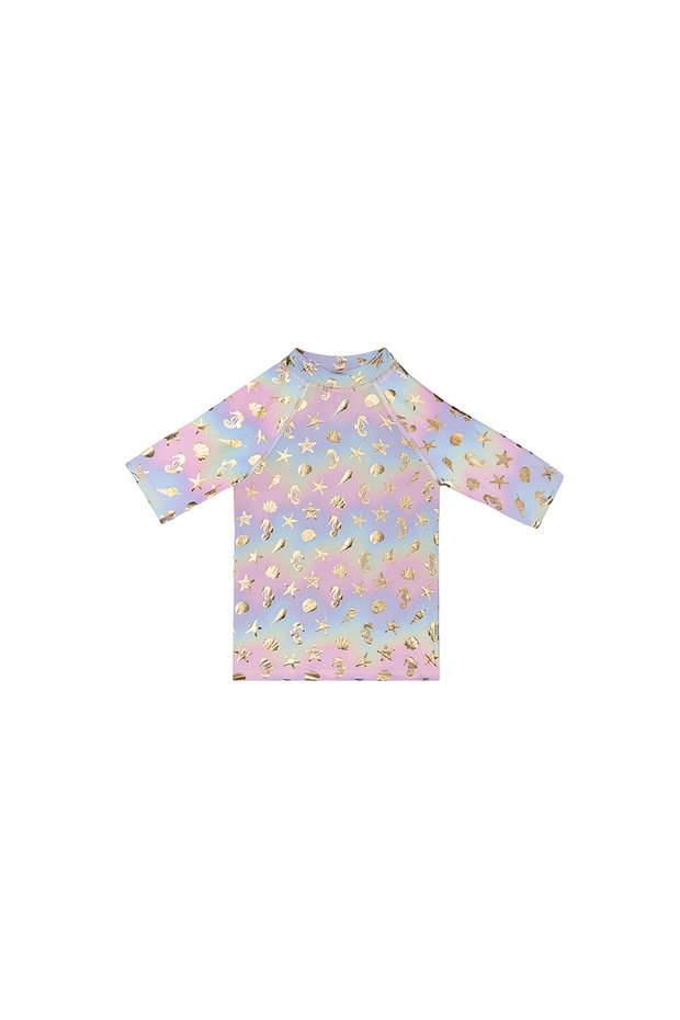 Golden Girls' Colorful T-Shirt Girls' T-Shirt St2514000001
