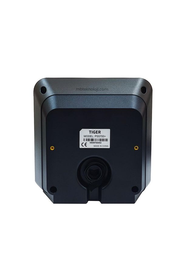 TIGER PS5700+(Plus) 2D MASAÜSTÜ SABİT KAREKOD BARKOD OKUYUCU 10005702 - 4