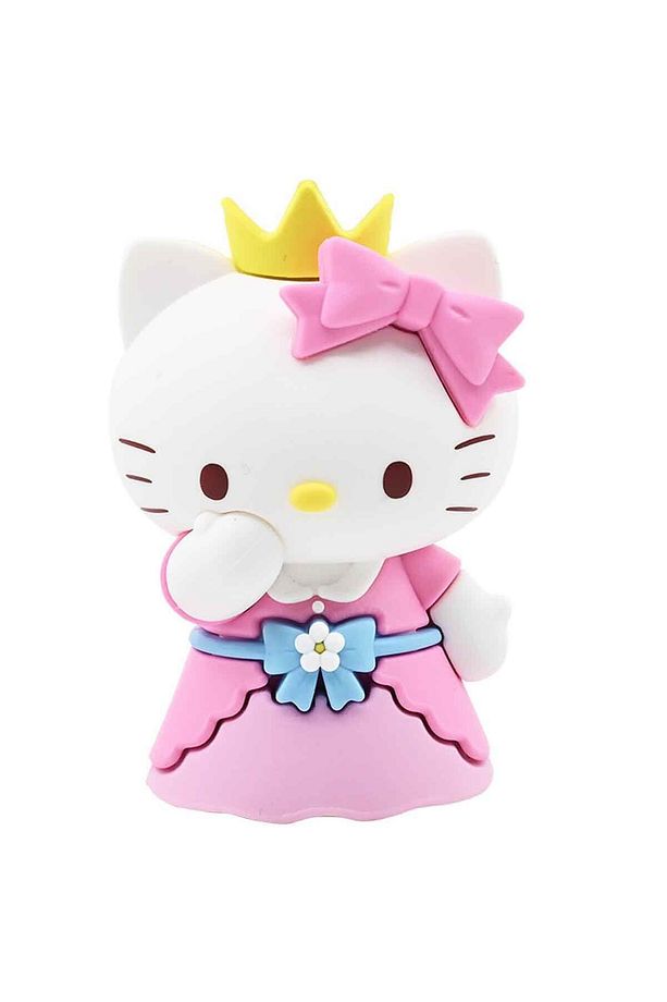 YUME HELLO KITTY DRESS UP DIARY 7 CM SÜRPRİZ FİGÜR - 3