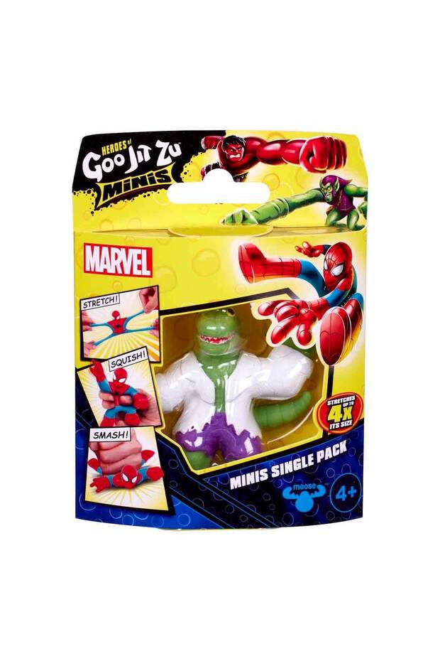 MARVEL MINIS S8 CDU12-08275 THE LIZARD - 3