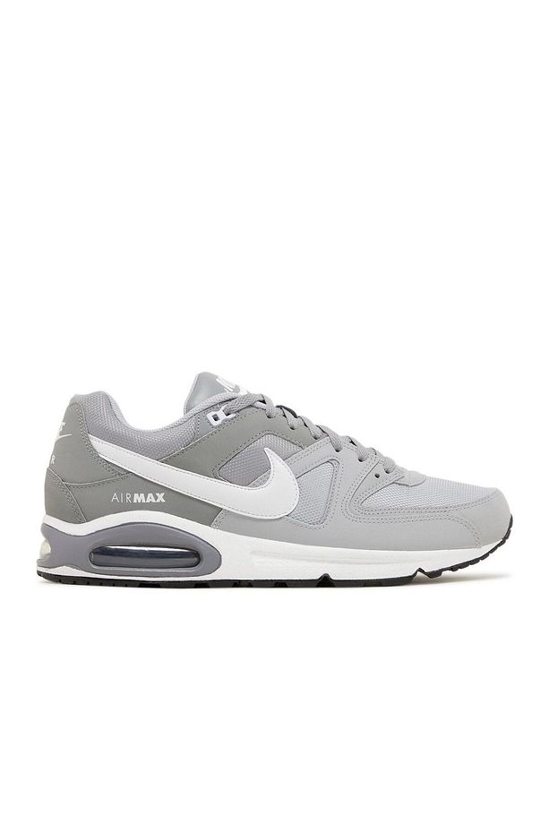 Gri Air Max Command Düz Taban Ayakkabı 629993-028 - 1