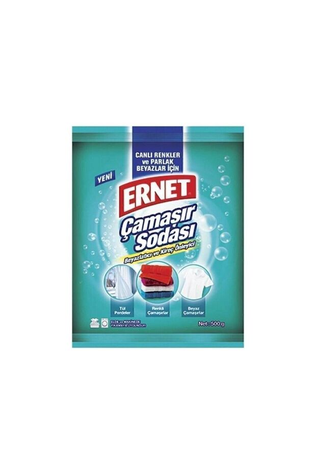 Çamaşır Sodası 500gr - 2