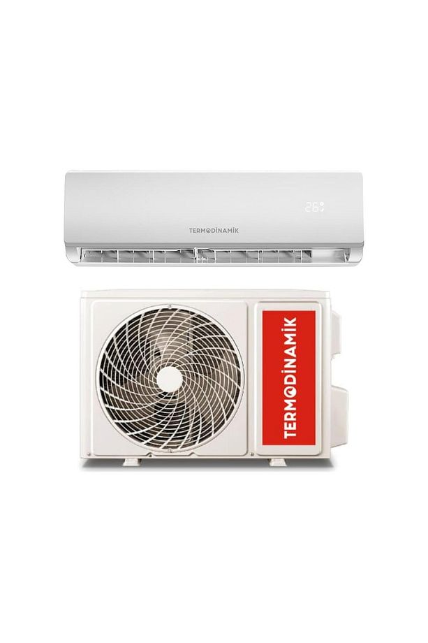 Td-easy 12 A 12000 Btu Duvar Tipi Inverter Klima (MONTAJ DAHİL) - 2