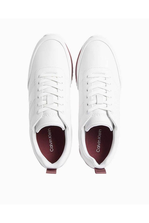 Low Top Lace Up Lth Hf Erkek Sneaker - 4