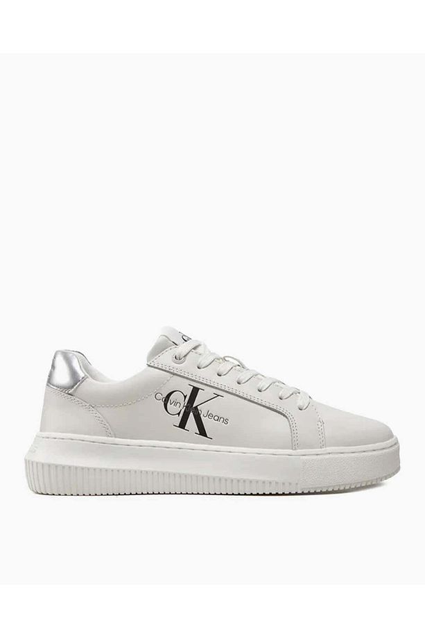 Logolu Sneaker Ayakkabı YW0YW014760K9  AYAKKABI YW0YW01476 0K9 - 1