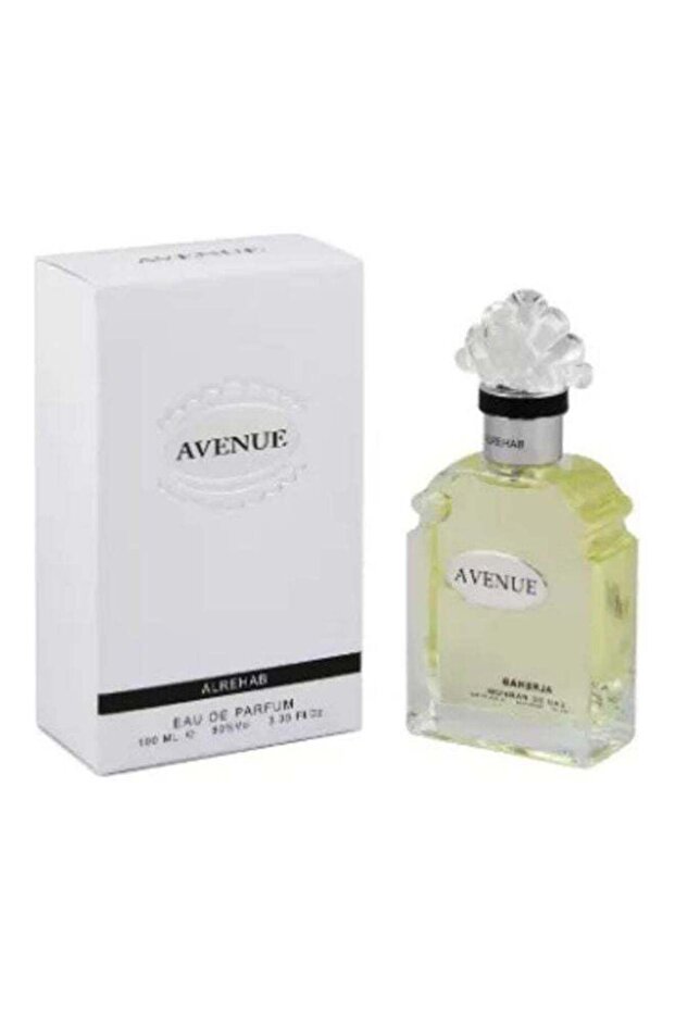 عطر طبيعي أو دو بارفان 100 مل
