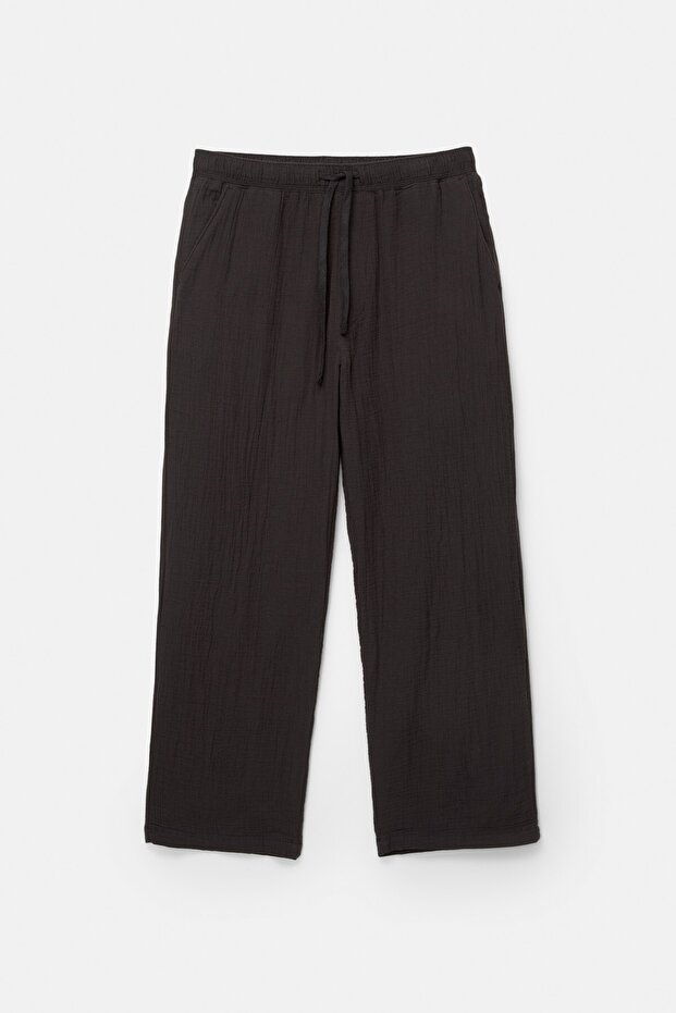 Rustik jogger pantolon - 6