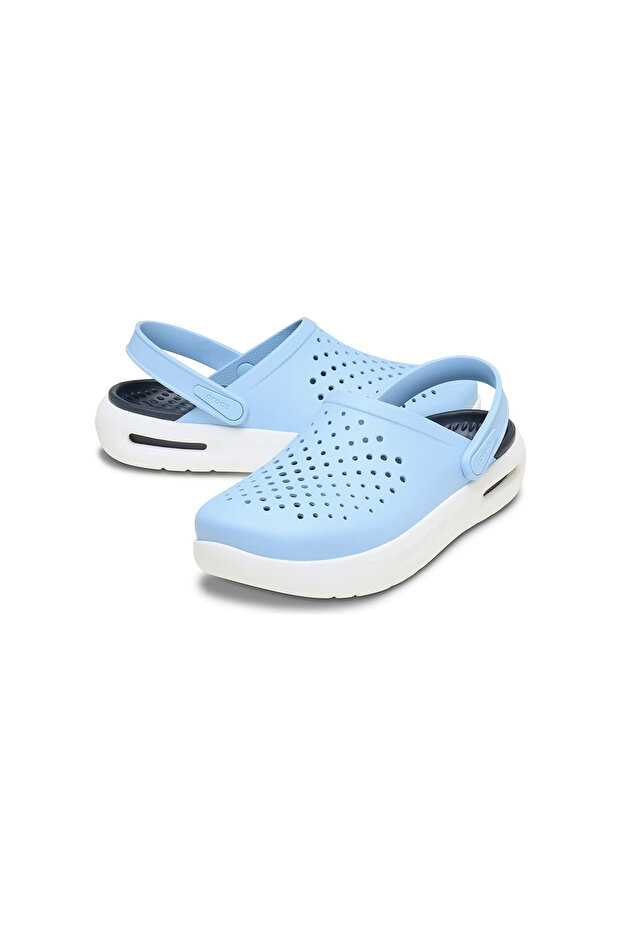 InMotion Clog 209964-4NS Mavi Terlik - 3