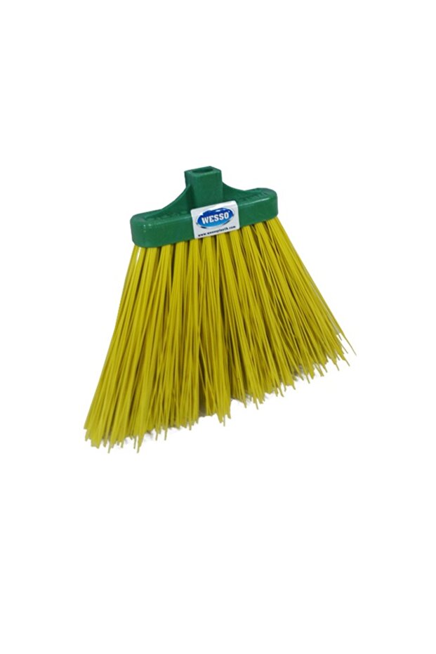 ENDÜSTRİYEL ÇÖPÇÜ SÜPÜRGESİ SAPSIZ - 2