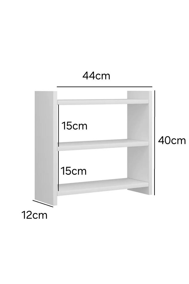 Tezgah Üstü Raf Mdf - 4