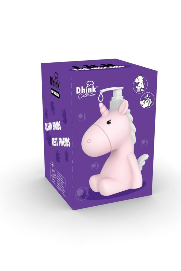 Unicorn Sıvı Sabunluk - 6