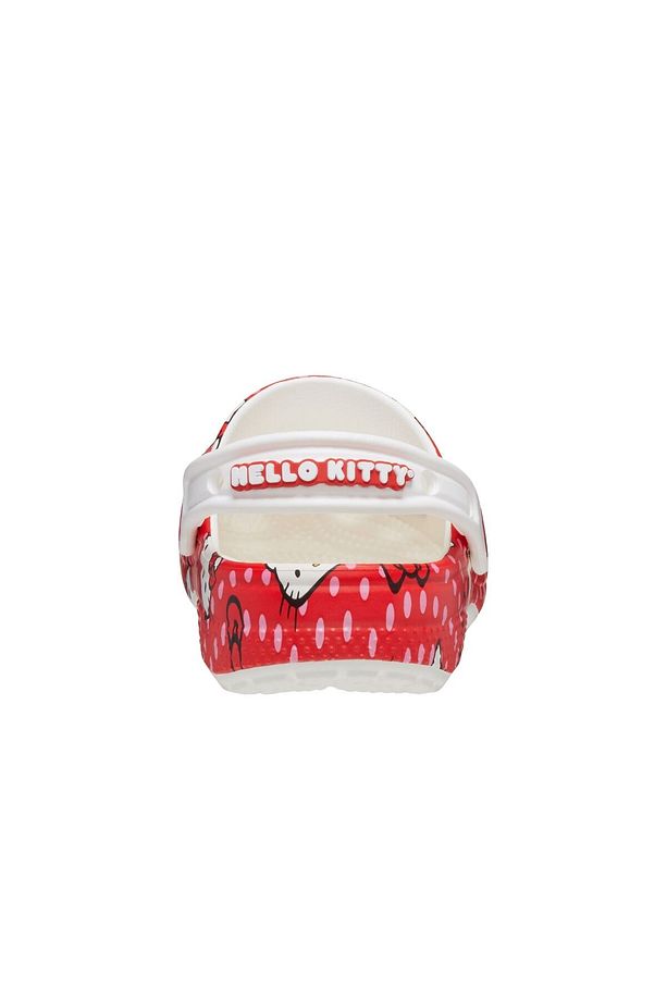 Hello Kitty Red Classic Clog T Kız Çocuk Terlik Cr3082 - 5