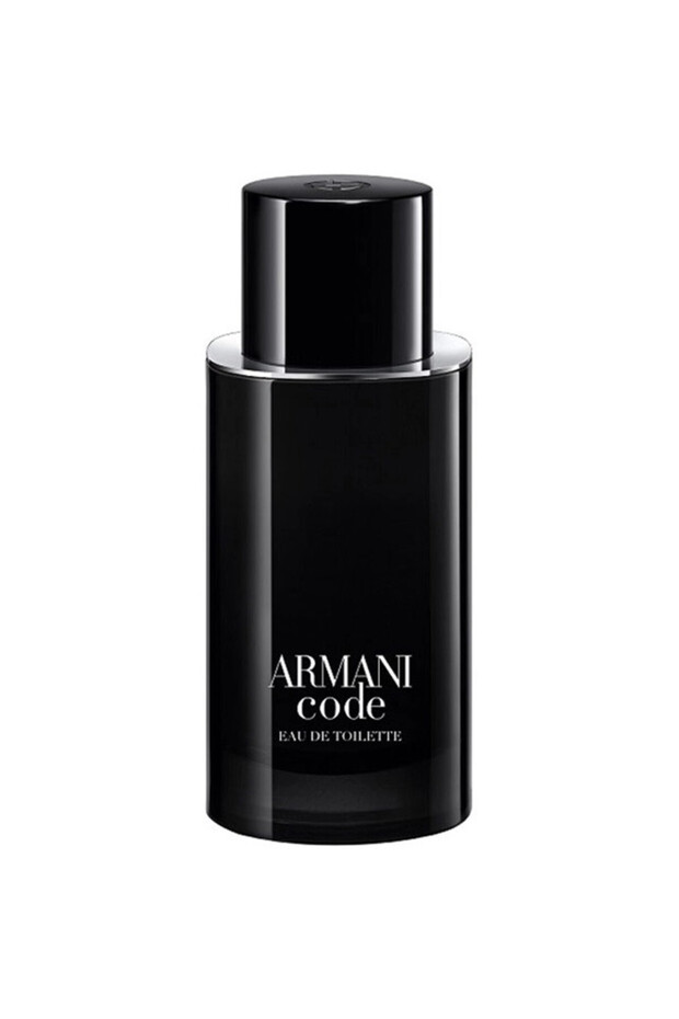 Giorgio Armani Code, Men, Eau de Toilette, Refillable, 125 ml - 3