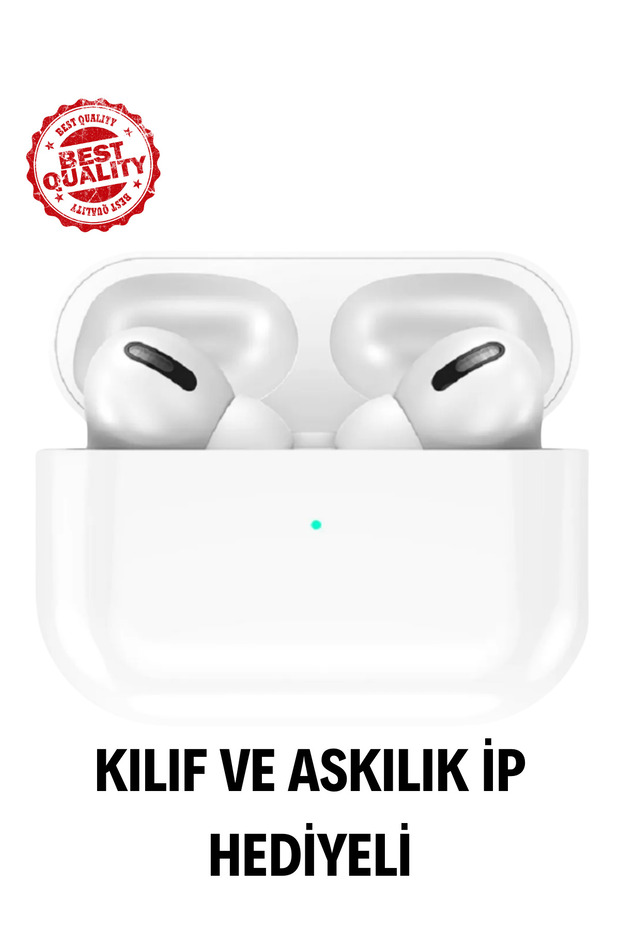 Tws Pro Ios Android Şarj Kutulu Bluetooth Kulaklık - 1