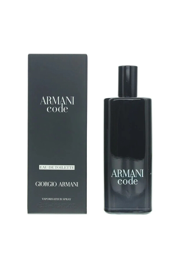 Giorgio Armani Code, Men, Eau de Toilette, Refillable, 125 ml - 2