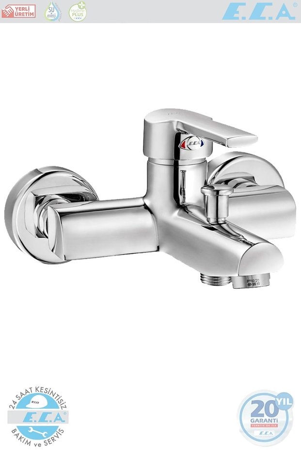 E.C.A Delta Bathroom Shower Faucet 102102346