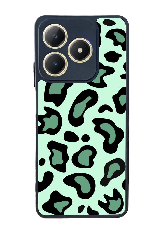 C63 Matte Compatible Black Case – Soft Silicone, Protective, Shock Absorbing Cover
