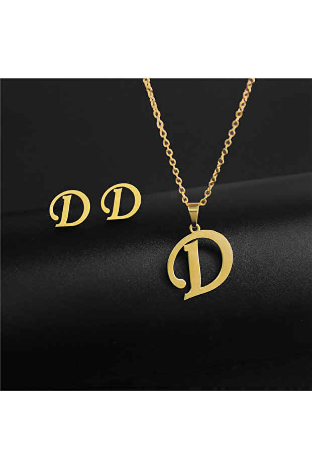 Set initiale inox Sic Moda 4114 - 5