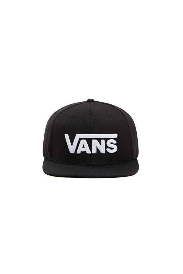 Drop V II Snapback Şapka VN0A36ORY281 Siyah - 2