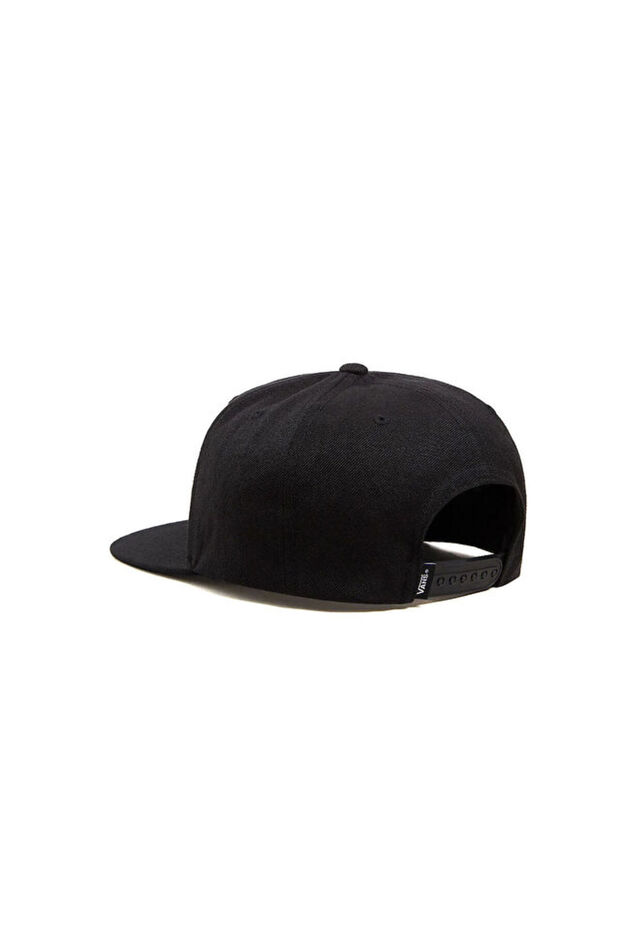 Drop V II Snapback Şapka VN0A36ORY281 Siyah - 3