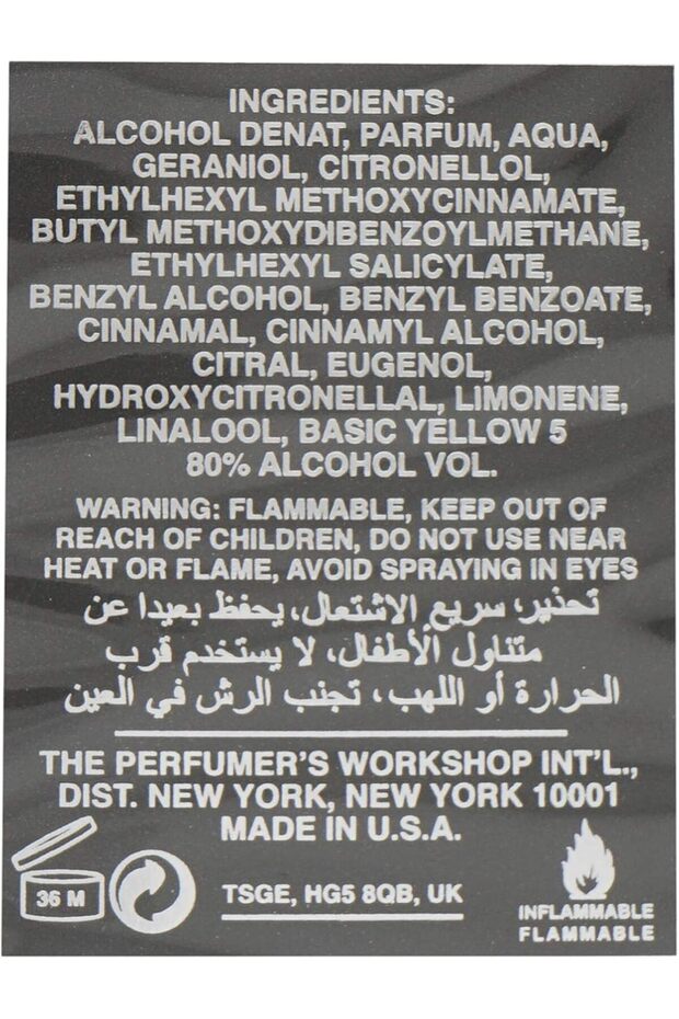 عطر Tea Rose من Perfumer's Workshop، 56 مل، أو دو تواليت - 5