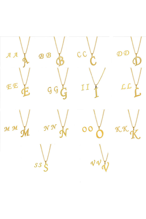 Set initiale inox Sic Moda 4114 - 2