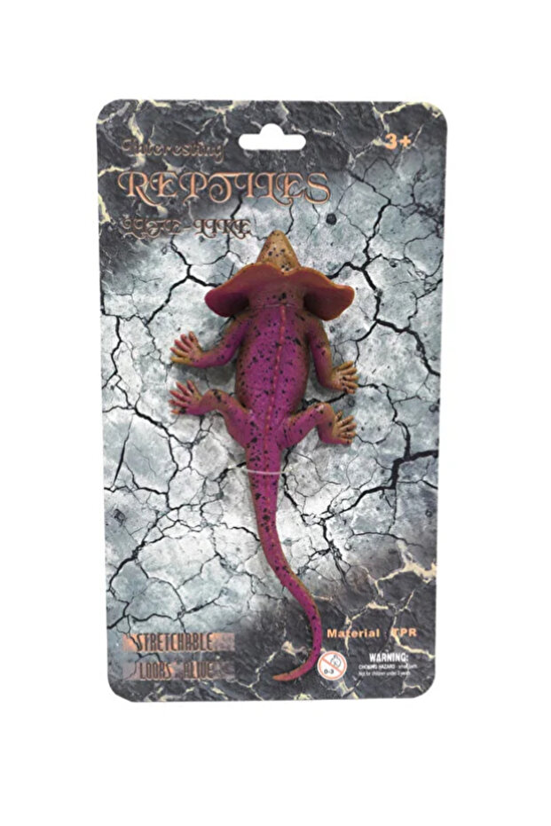 Strech Mor Kertenkele - 3