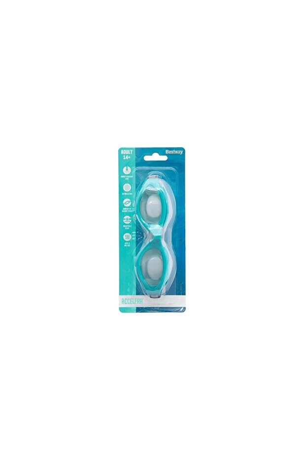 Accelera Adult Swimming Goggles +14 Years