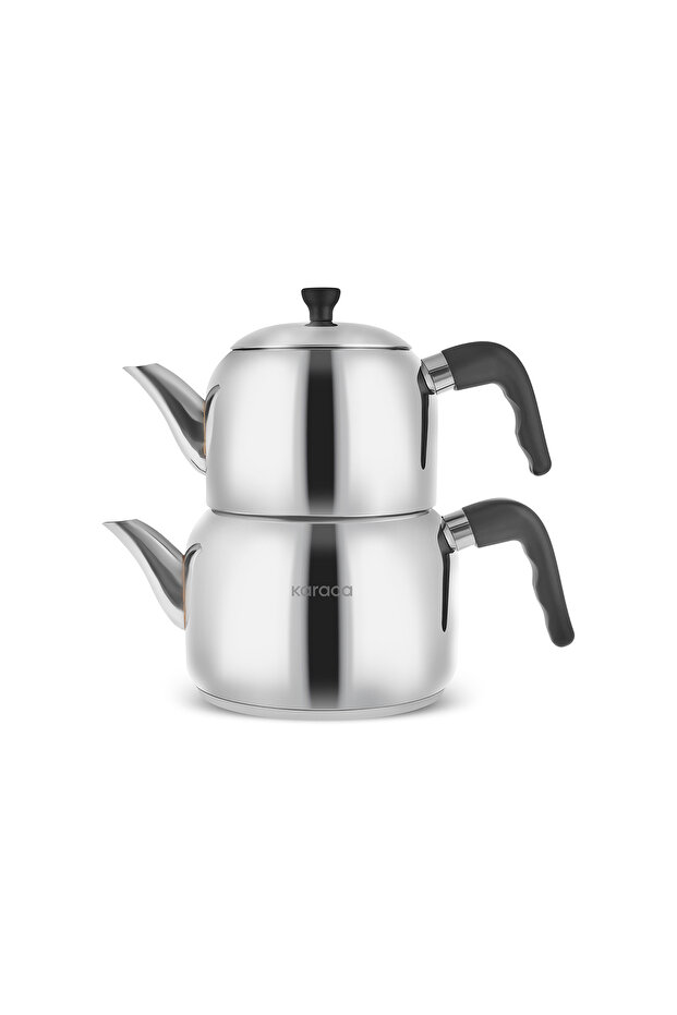 Nero Maxi Aile boy Çaydanlık - 1