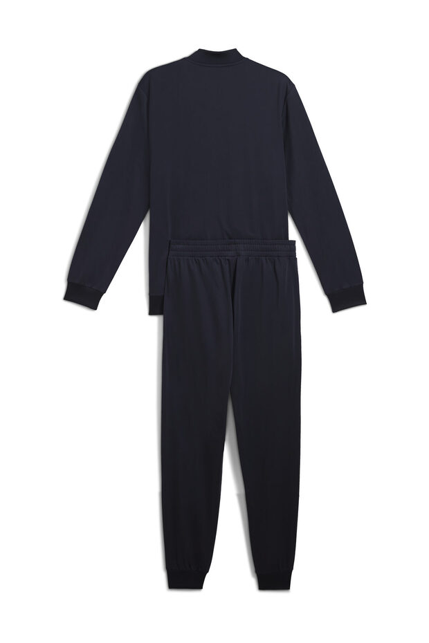 Poly Baseball Suit New Navy - 2