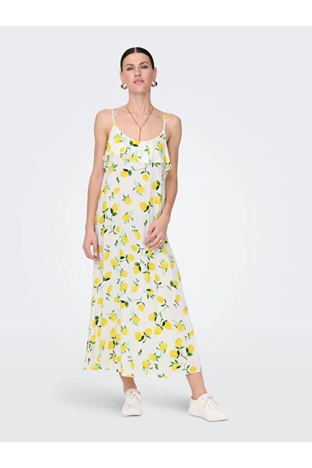 Female woven dress